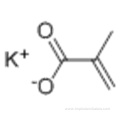 POTASSIUM METHACRYLATE CAS 6900-35-2